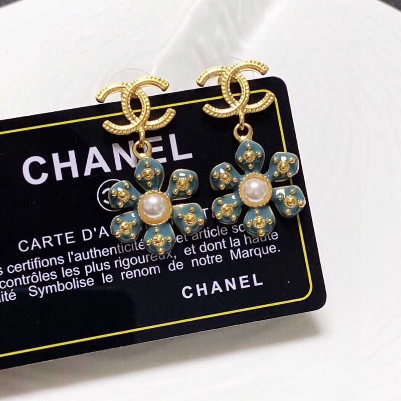 Chanel Earrings